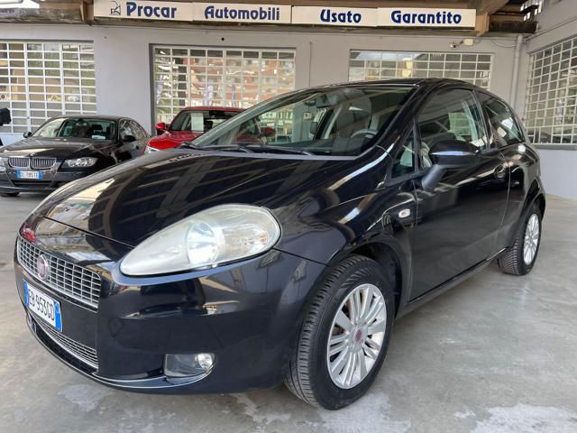 FIAT Grande Punto 1.4 GPL 3 porte Actual Adatta ai Neo Patentati