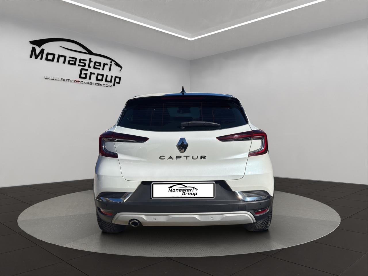 Renault Captur Blue dCi 115 CV Intens