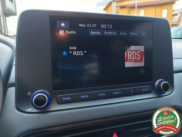 HYUNDAI Kona HEV 1.6 DCT XTech