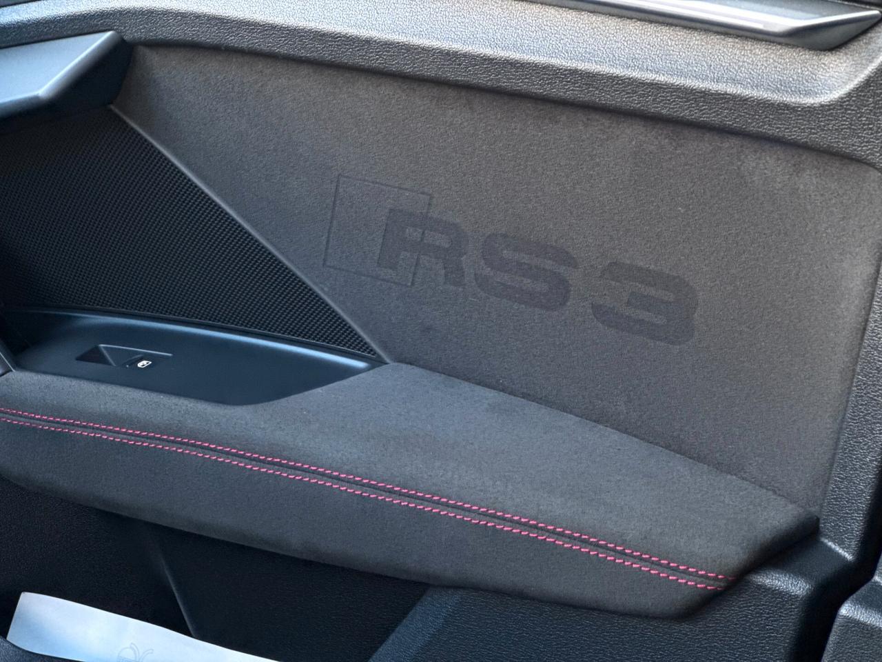 Audi RS3 SPB quattro*CARBOCERAMICA*TETTO*CARBONIO*FULL*CAMERA*