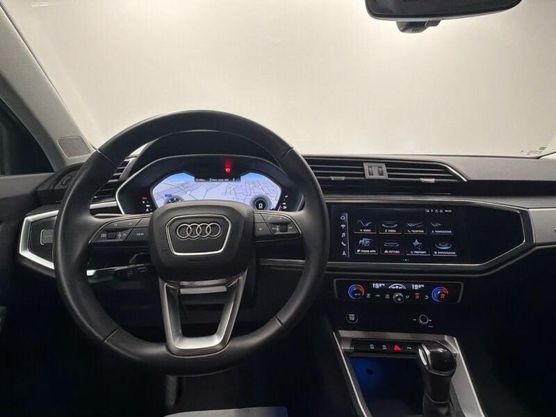 Audi Q3 Q3 35 2.0 TDI BUSINESS ADVANCED S-TRONIC 150CV