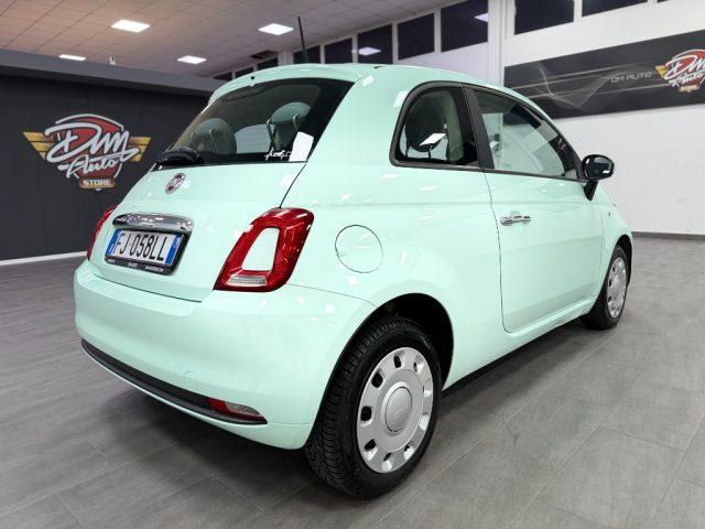 FIAT 500 1.3 Multijet 95 CV Riva