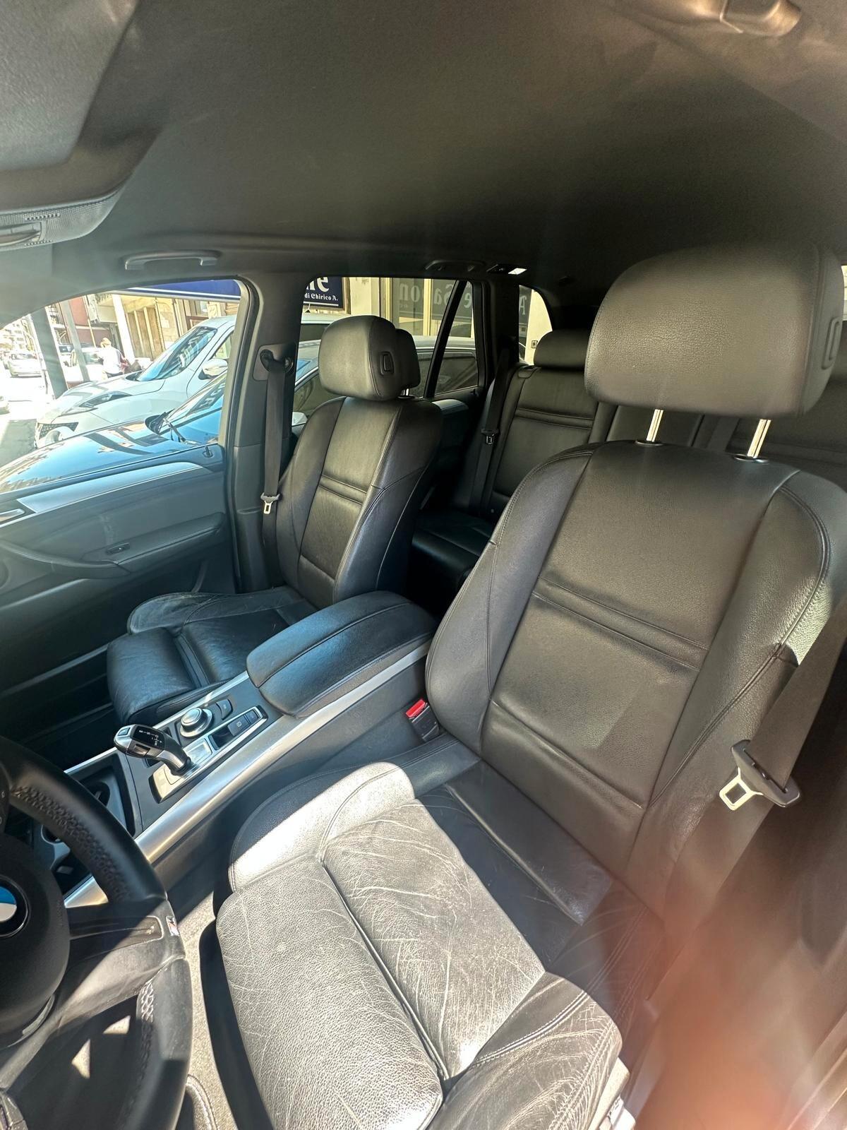 Bmw X5 3.0sd cat Futura
