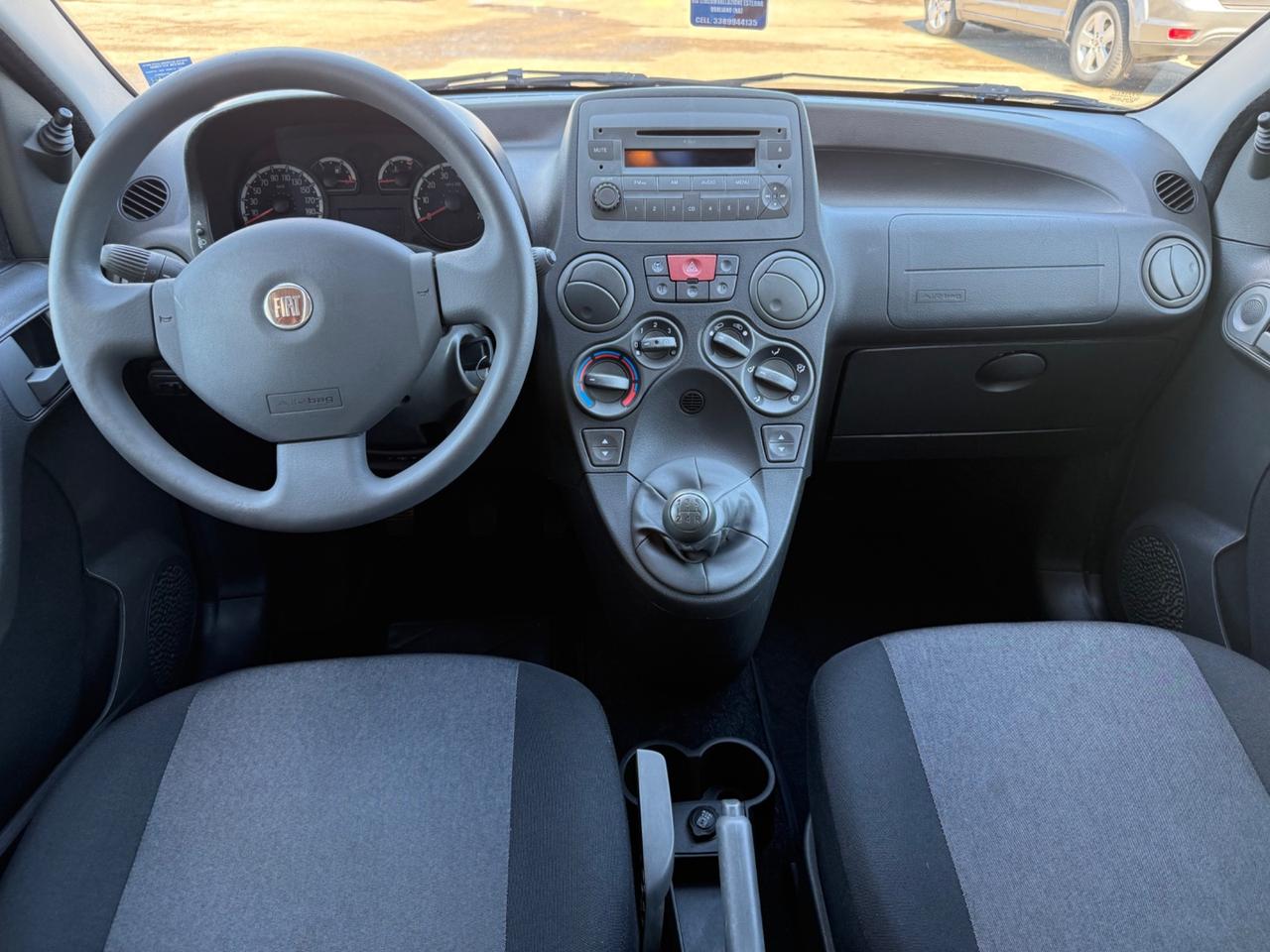 Fiat Panda 1.4 DYNAMIC NATURAL POWER