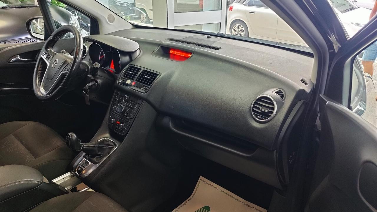 Opel Meriva 1.3 CDTI 95CV ecoFLEX