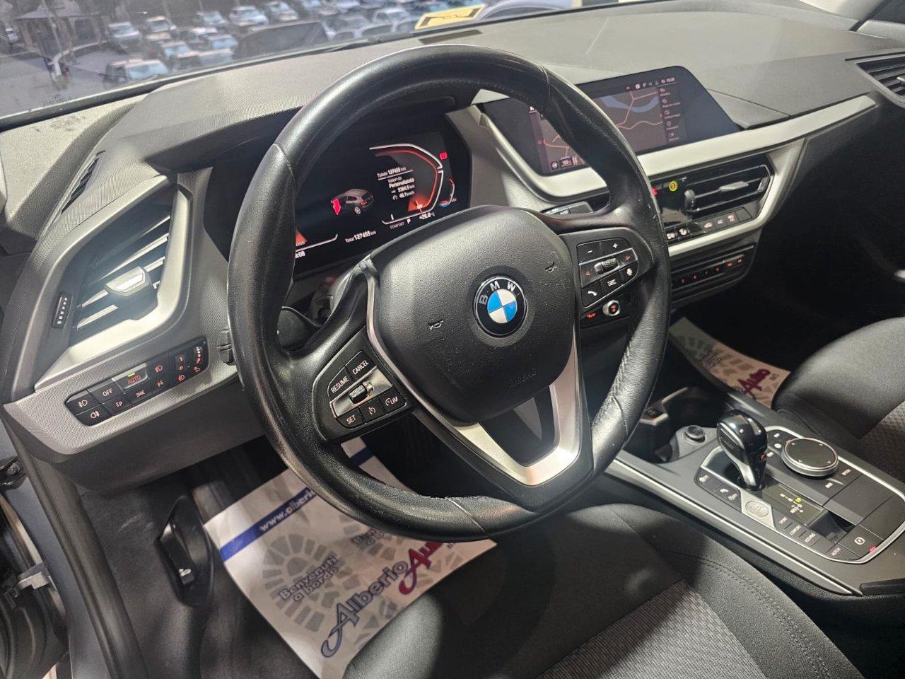 BMW 116 d Business Advantage auto