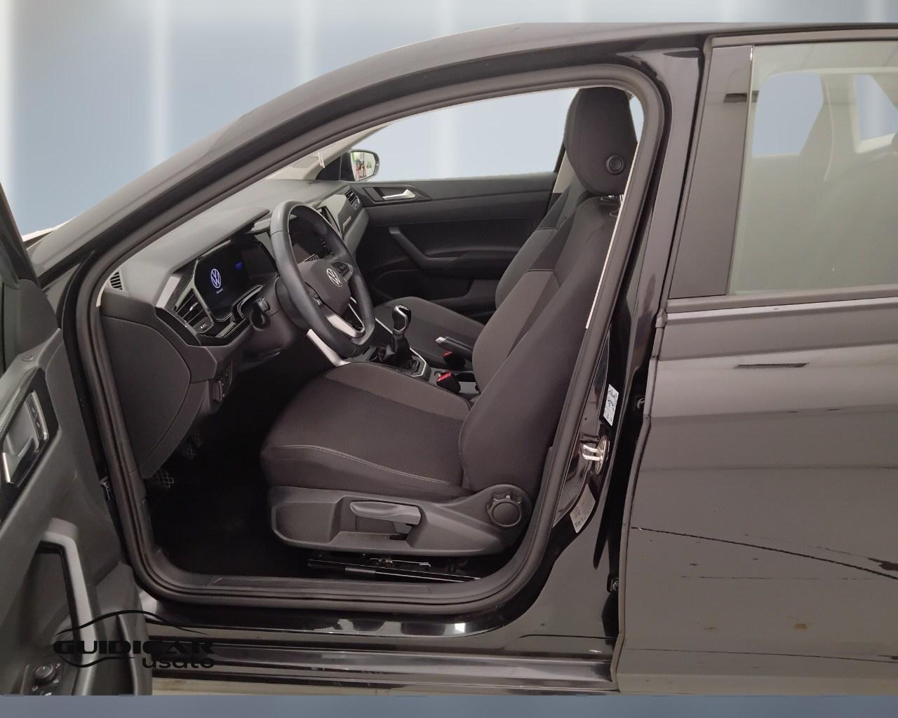 VOLKSWAGEN Polo VI 2022 - Polo 1.0 tsi Life 95cv
