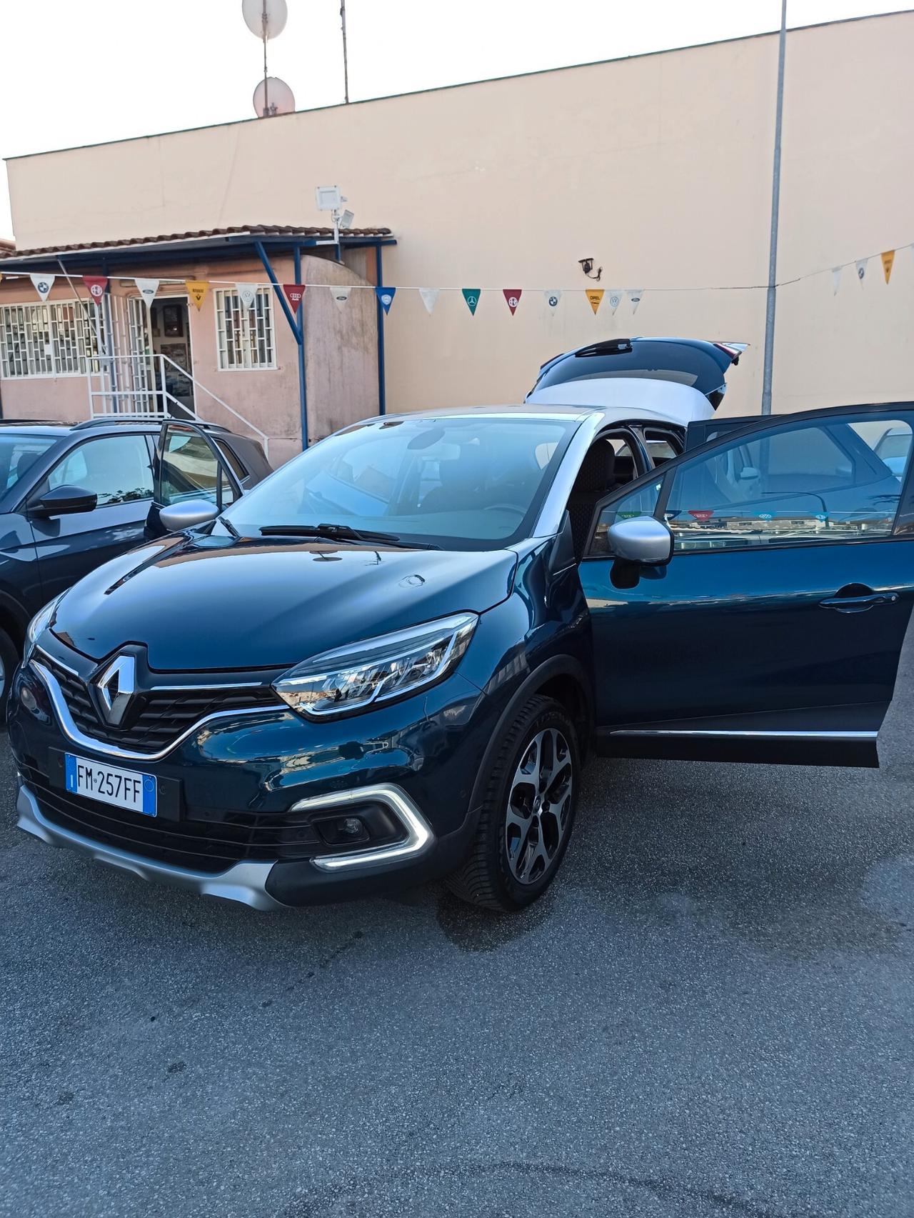 Renault Captur dCi 8V 110 CV Start&Stop Energy Intens