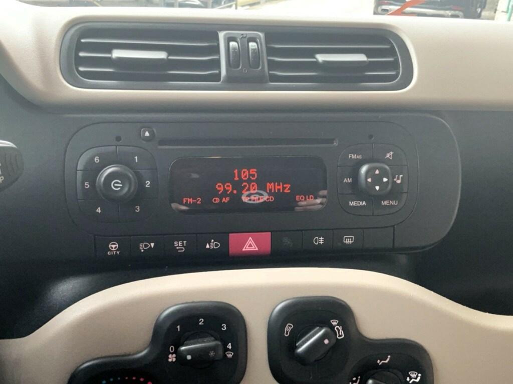 Fiat Panda 1.2 Lounge