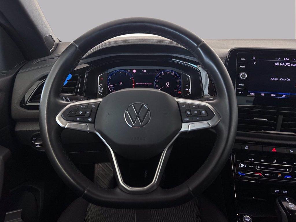 VOLKSWAGEN T-roc cabriolet 1.5 tsi style dsg del 2023