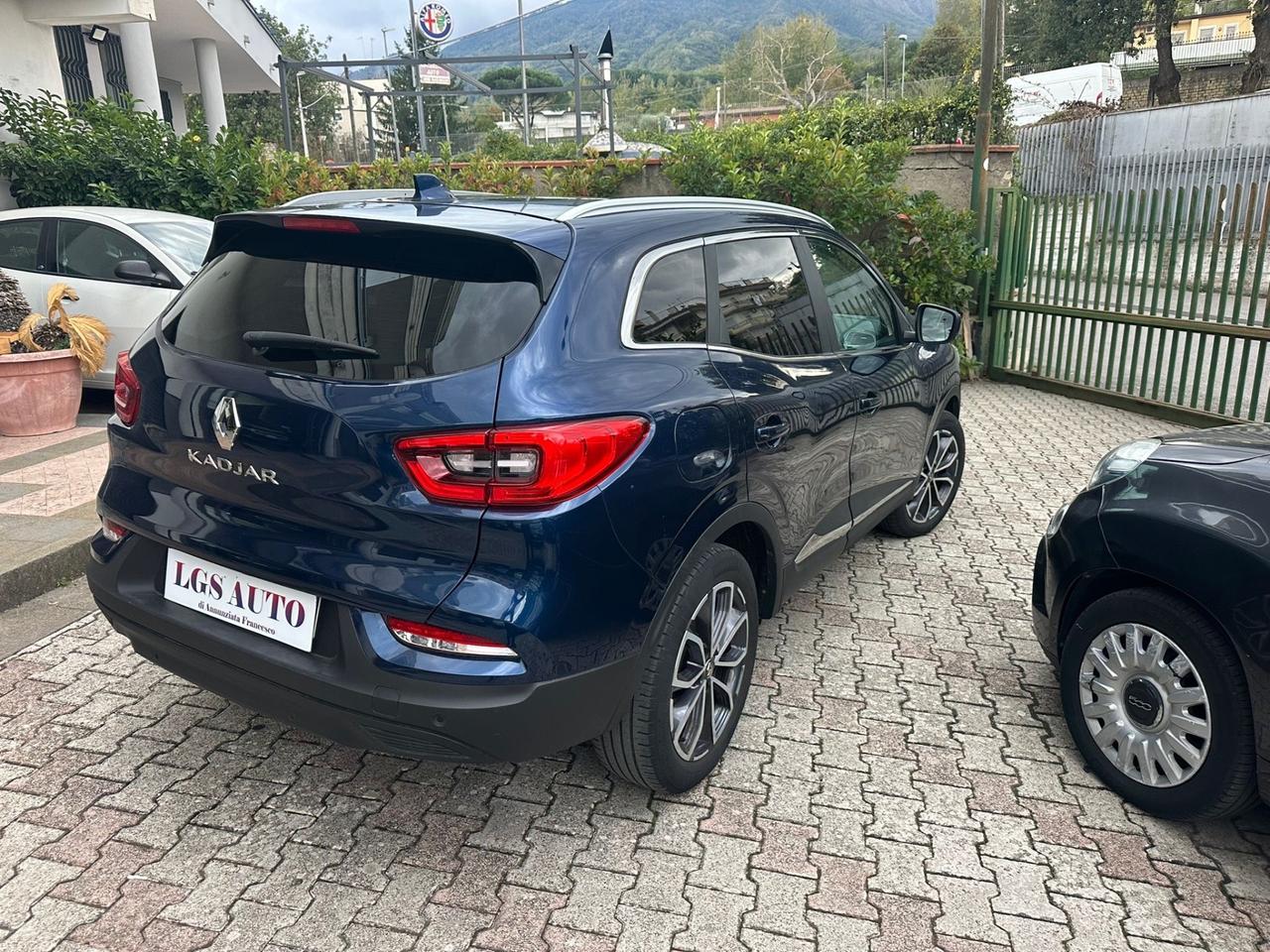 Renault Kadjar Blue dCi 8V 115CV Sport Edition2