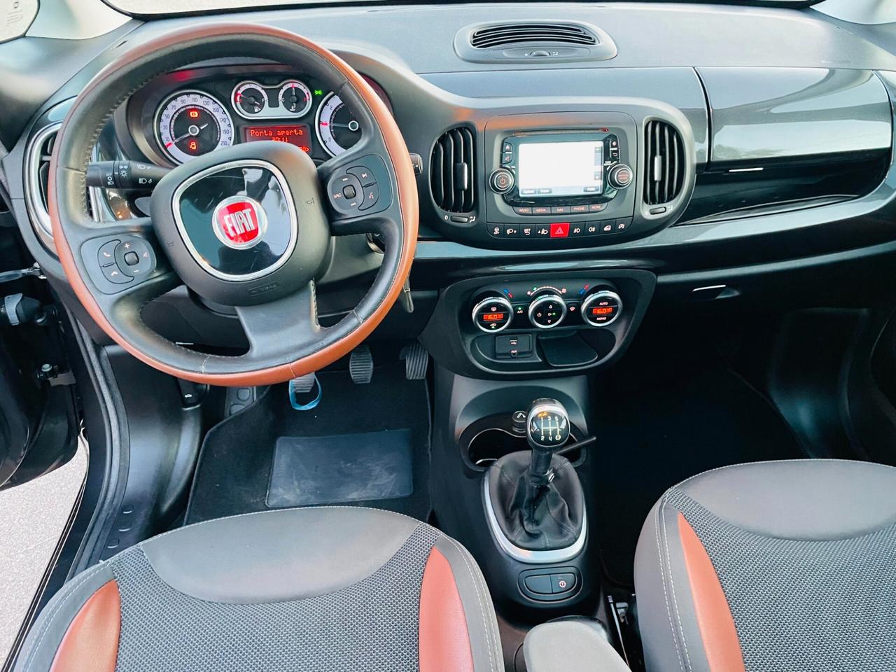 Fiat 500L 1.3 Multijet 85 CV Lounge