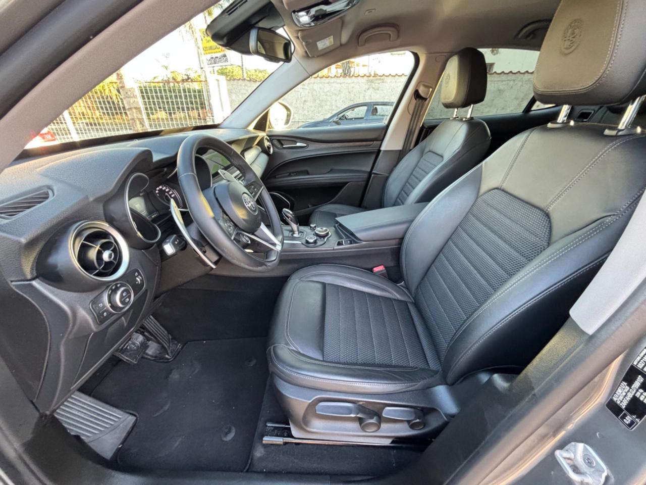 ALFA ROMEO STELVIO 2.2 180CV Q4 EXECUTIVE FULLL