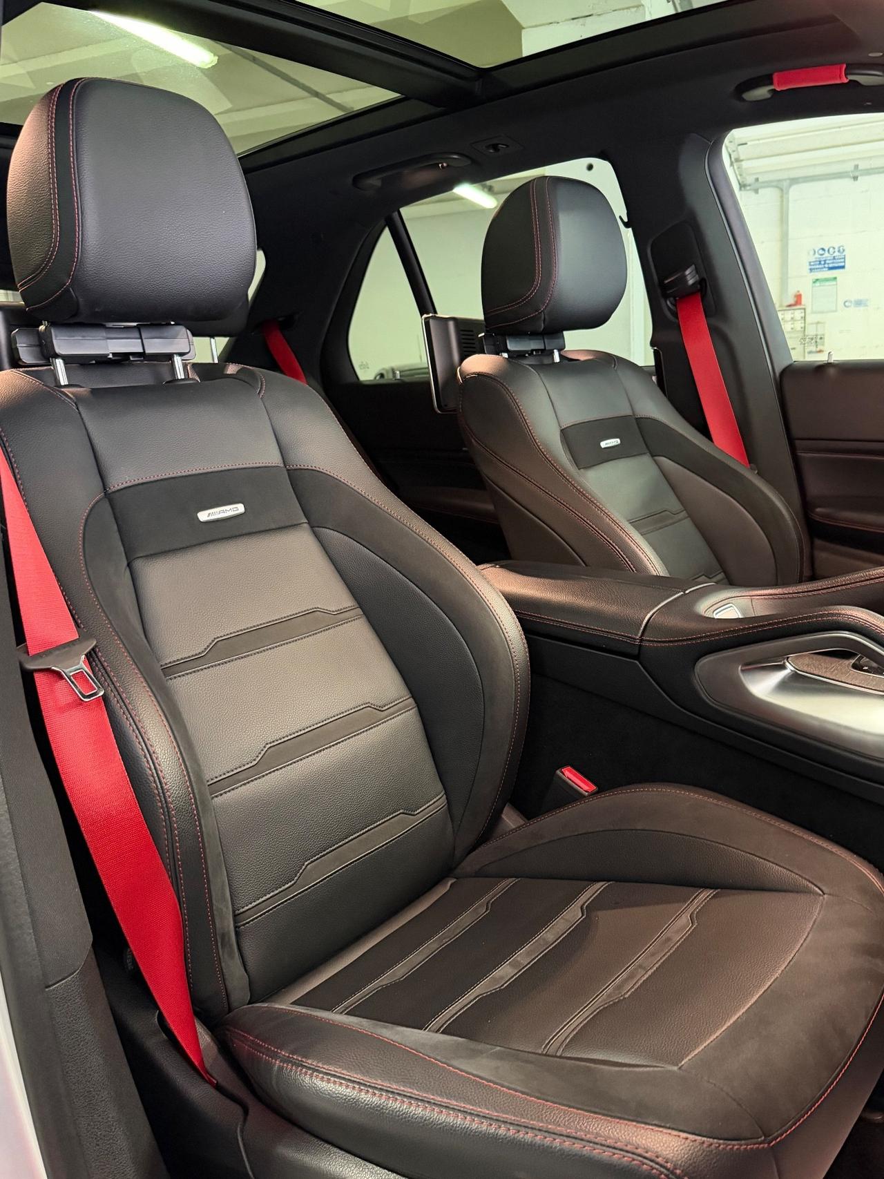 Mercedes-benz GLE 53 AMG 4Matic+ Mild Hybrid