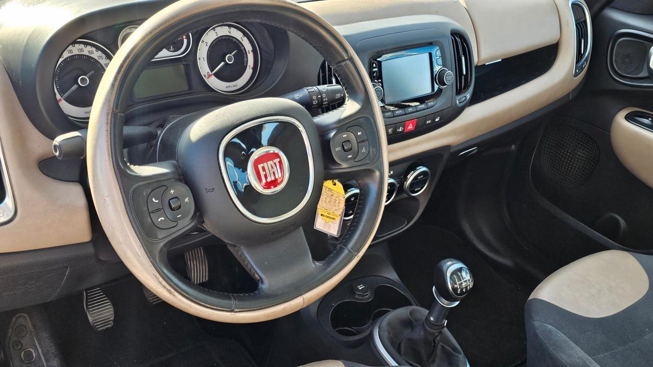 Fiat 500L 1.4 95 CV Trekking