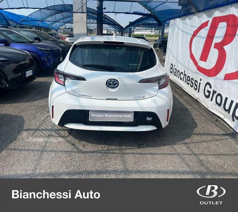 Toyota Corolla Corolla 1.8 Hybrid Style