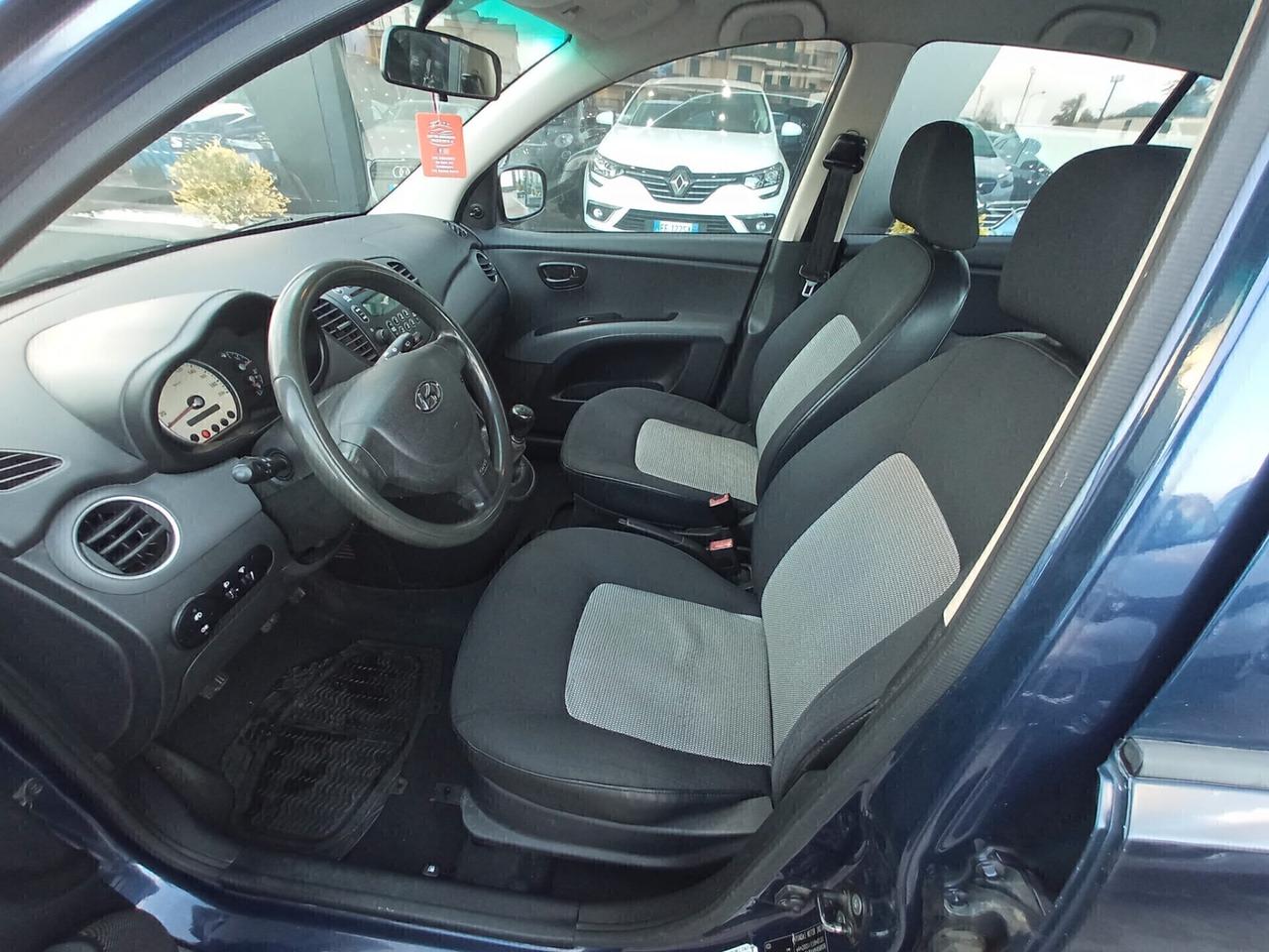 Hyundai i10 1.1 GPL DI SERIE - LEGGI!!!