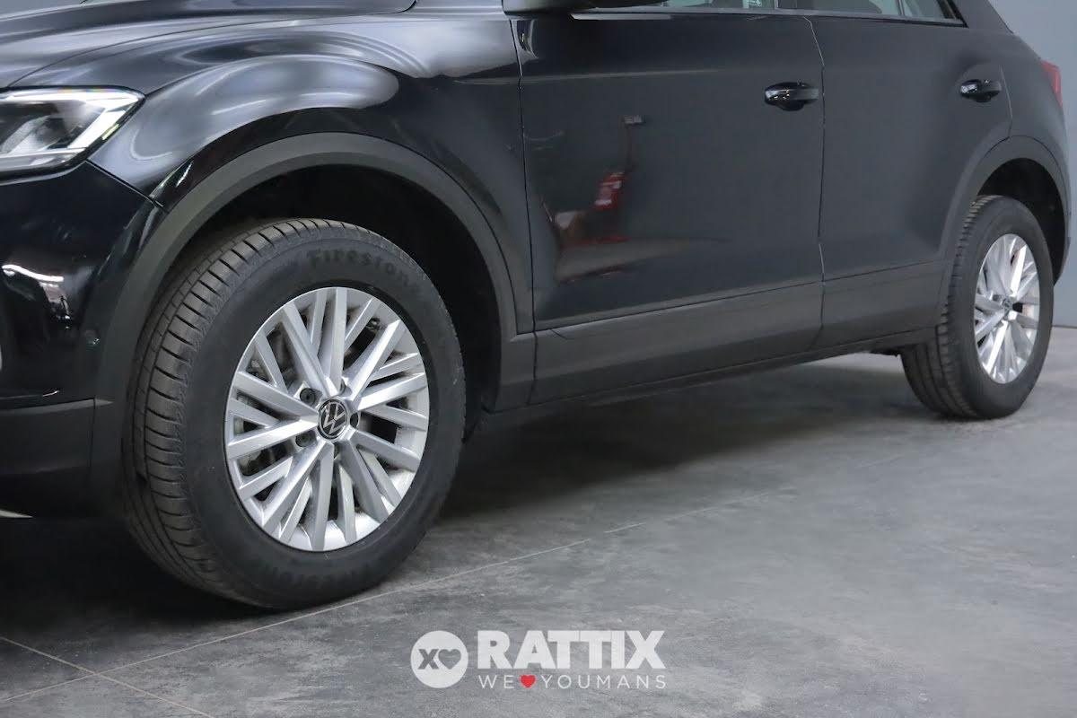Volkswagen T-Roc 2.0 TDI 150CV Life DSG