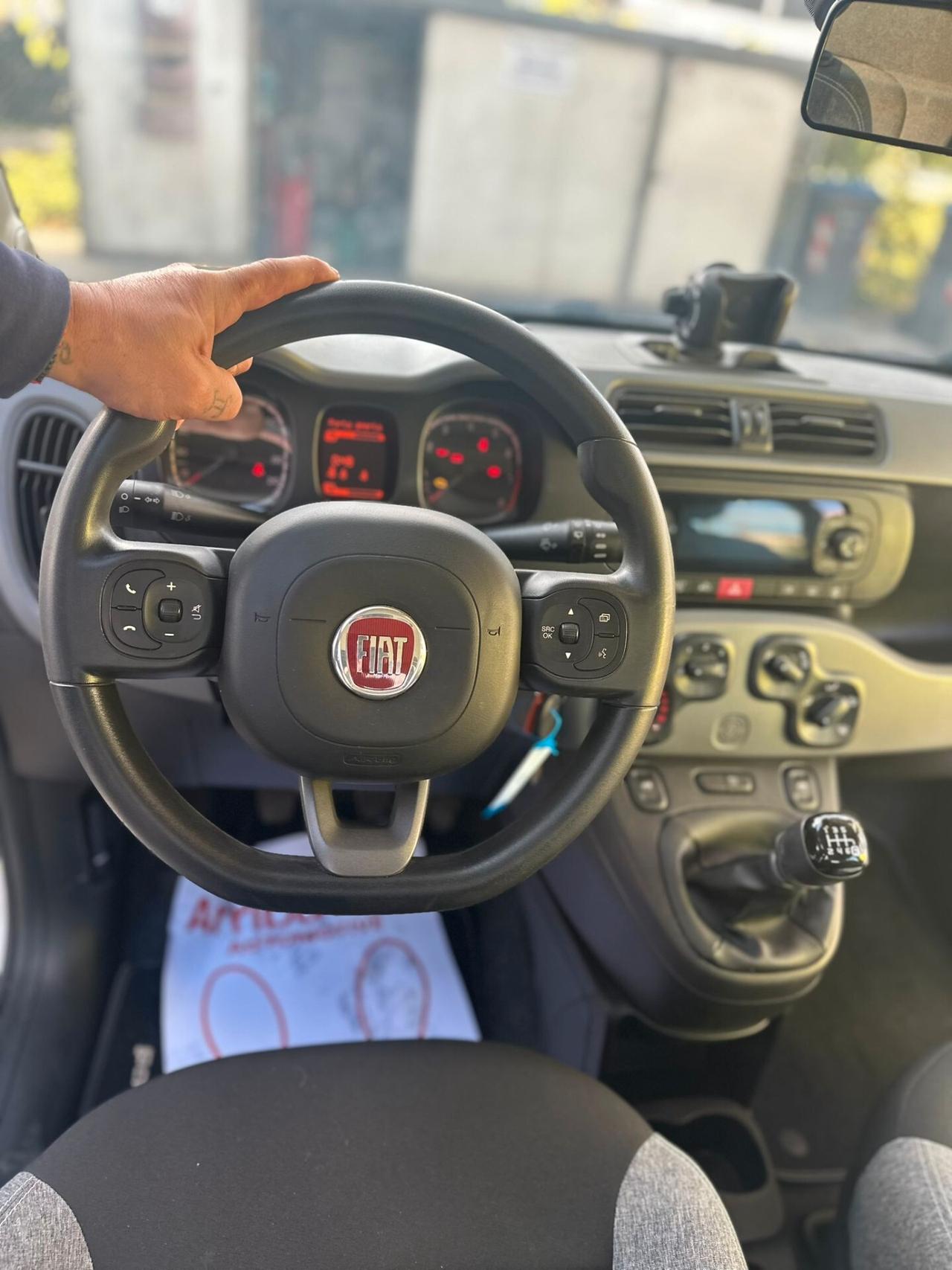 Fiat Panda 1.0 FireFly S&S Hybrid Sport