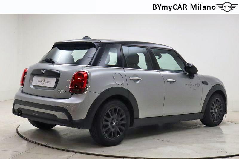 Mini Cooper 1.5 TwinPower Turbo Cooper DCT