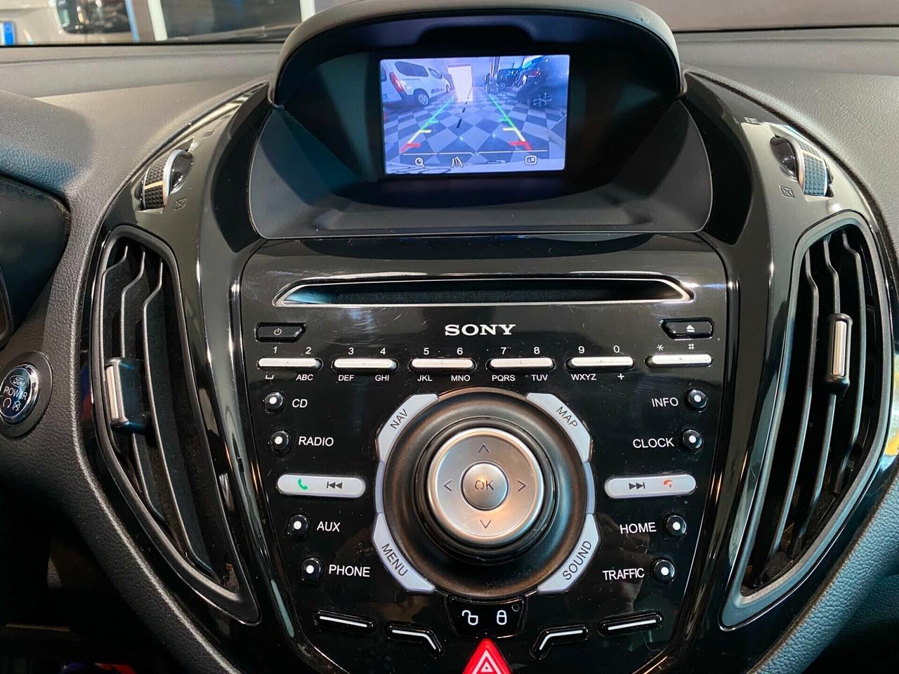 Ford B-Max 1.5 TDCi 95 CV Titanium-2017