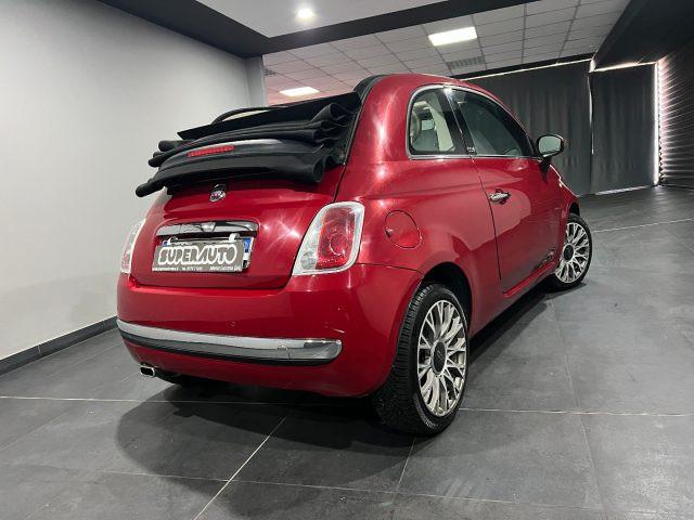 FIAT 500C C 1.3 Multijet 16V 75CV