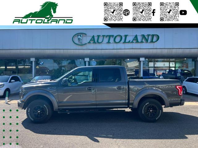 FORD F 150 RAPTOR