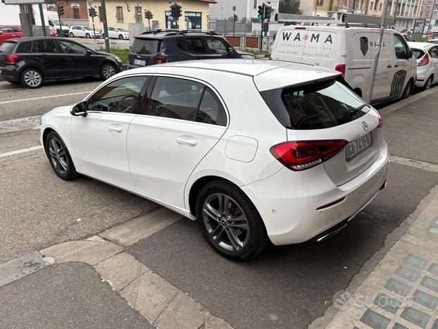 MERCEDES-BENZ A 180 Executive NEW MODEL