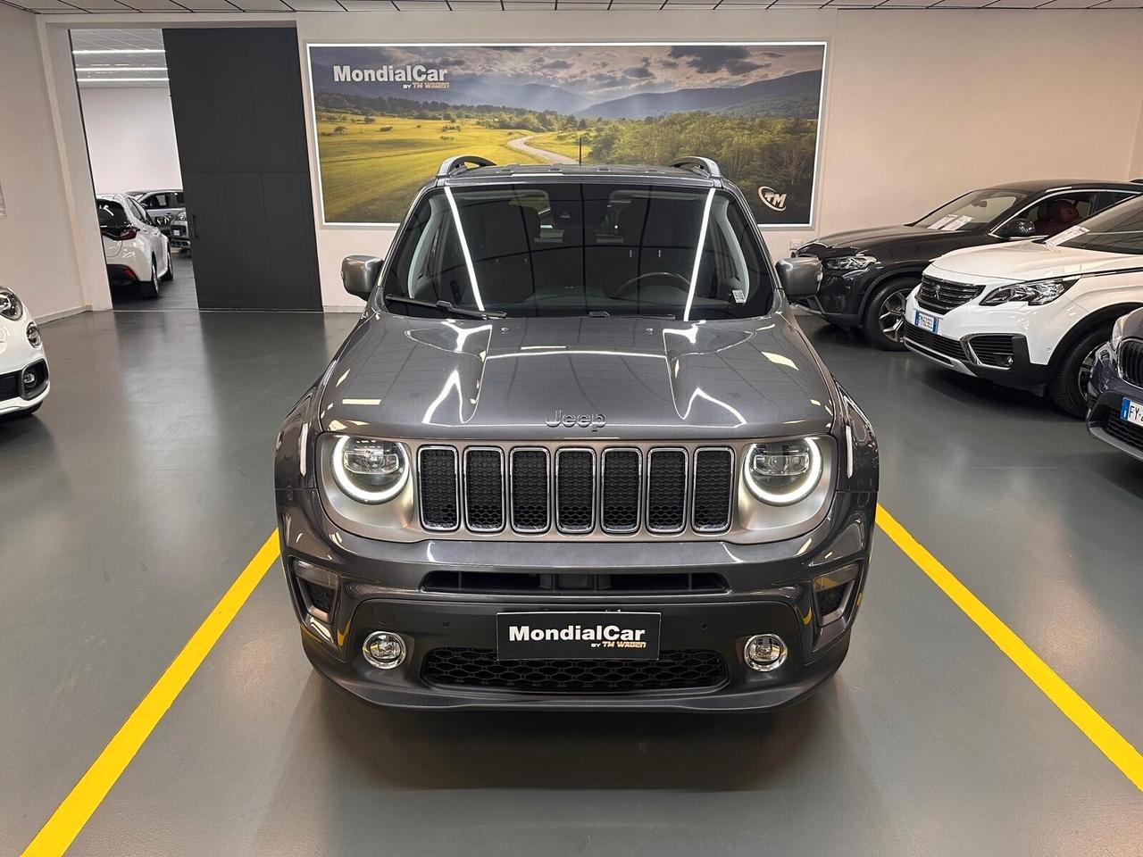 Jeep Renegade 1.3 t4 phev Limited 4xe at6