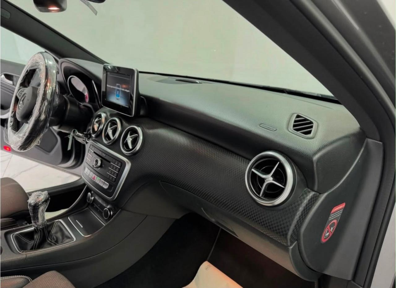 Mercedes-benz A 180 d Automatic Sport-2018