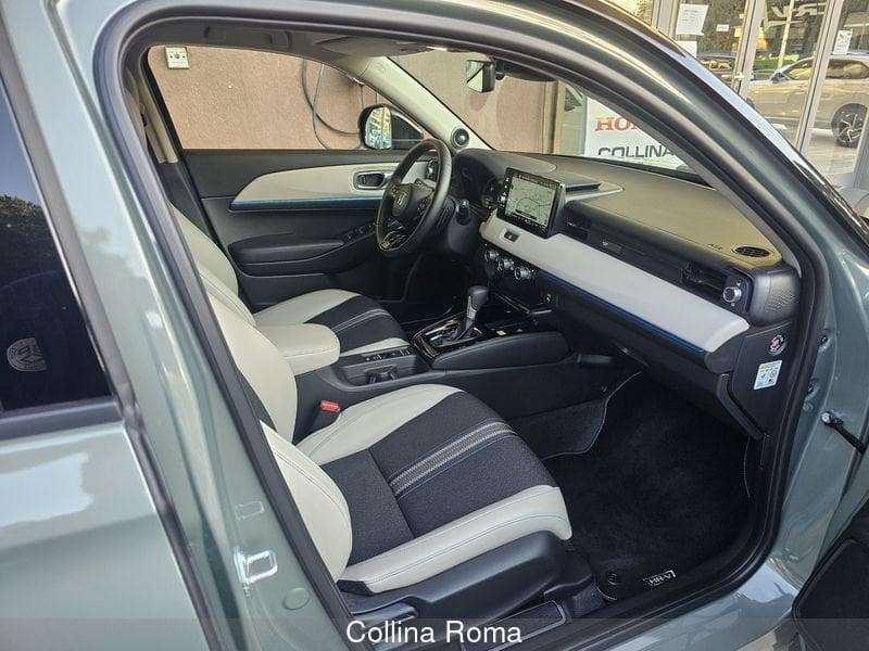 Honda HR-V HR-V 1.5 Hev eCVT Advance Style