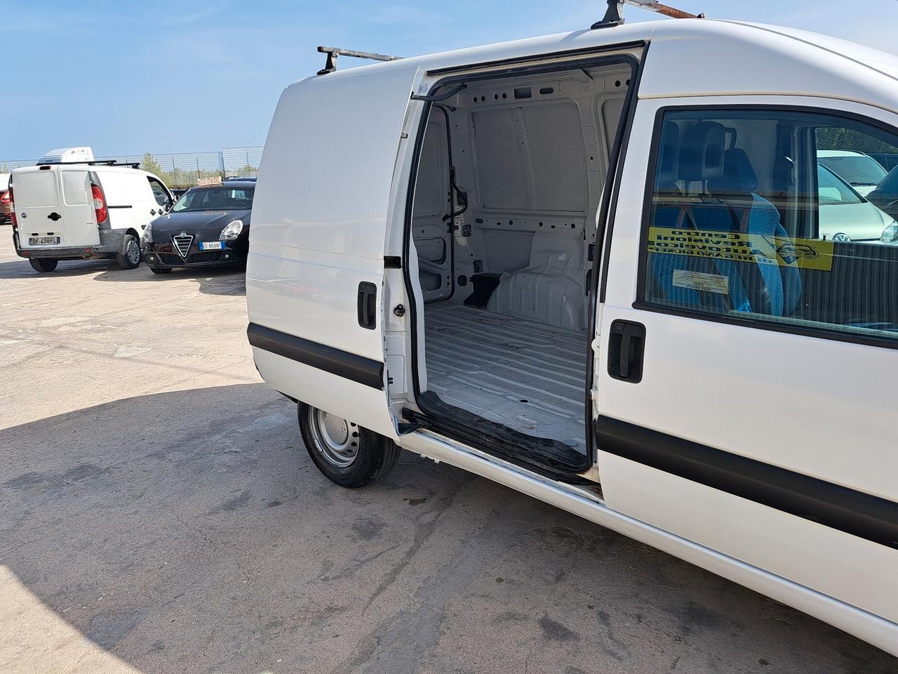 FIAT SCUDO - 2006 FURGONATO