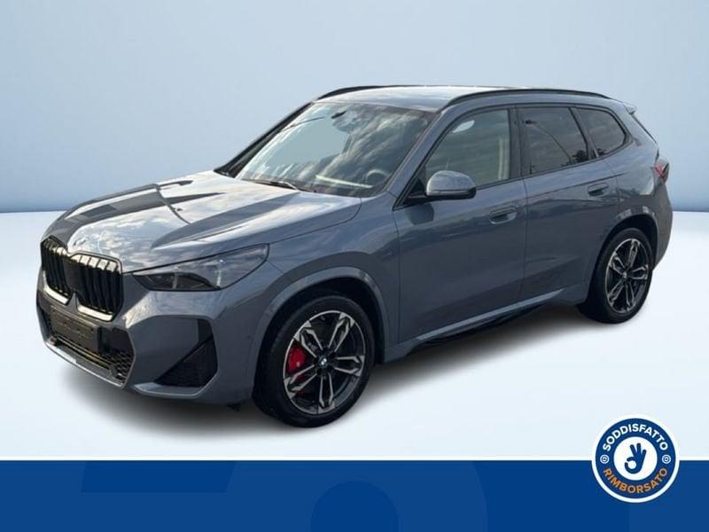 BMW X1 sDrive 18d M Sport
