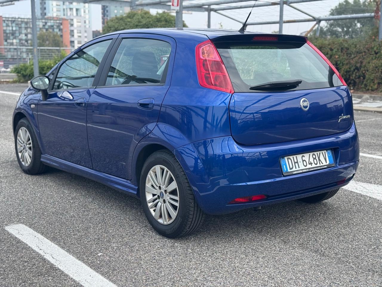 Fiat Grande Punto 1.3 MJT 75 CV 5 porte Dynamic