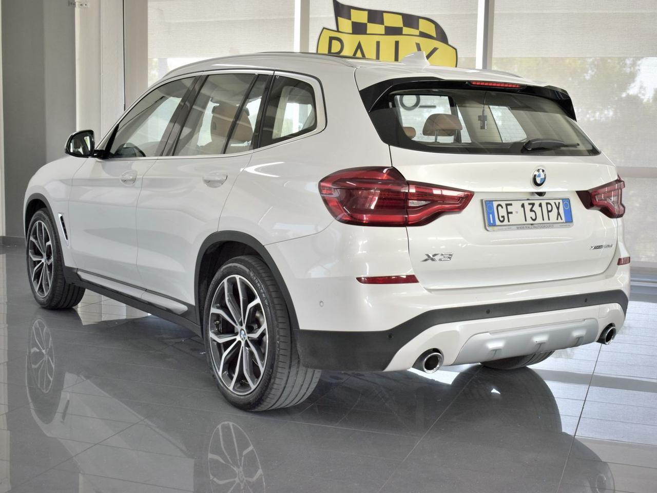 Bmw X3 Luxury Line 20 d MHEV #6340