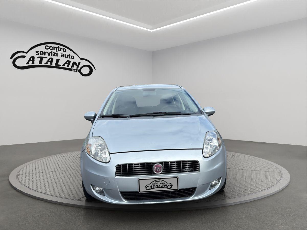 FIAT - Grande Punto - 1.3 MJT 75 CV 5p. Dynamic