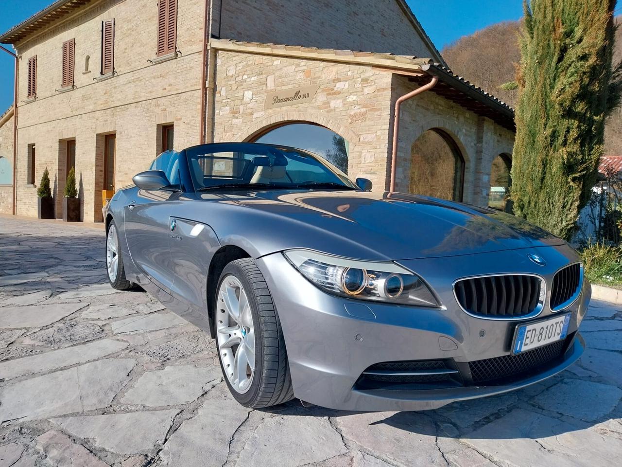 Bmw Z4 2.5