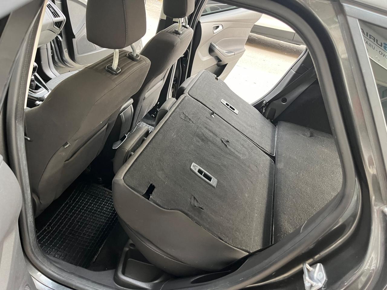 Ford Focus 1.5 TDCi 120 CV Start&Stop SW Titanium