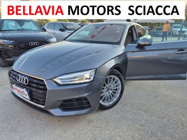 Audi A5 SPB 2.0 TDI 190CV LED NAVI UNIPROPRIETARIO