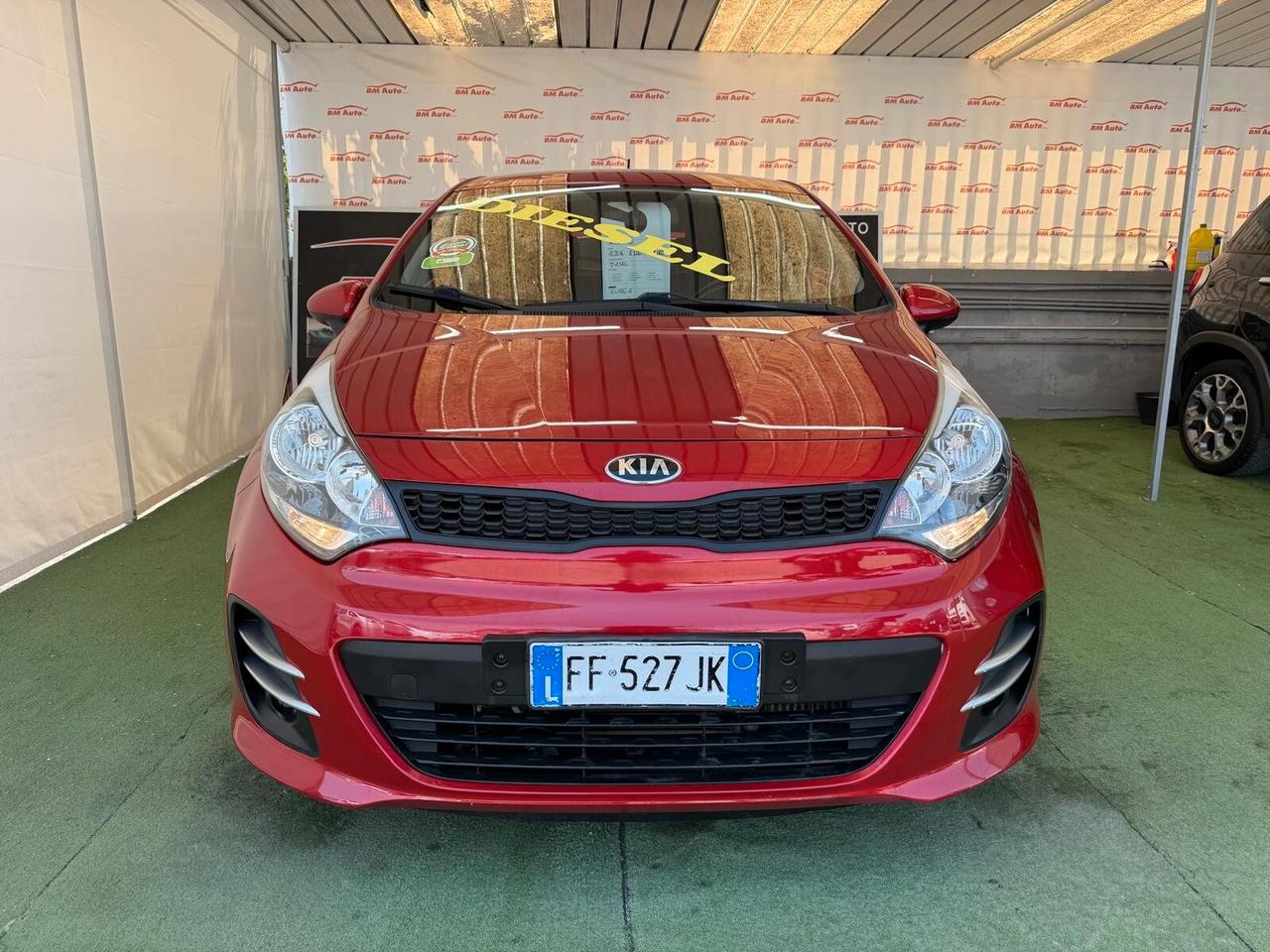 KIA RIO 1.1 DIESEL 75CV HIGH TECH