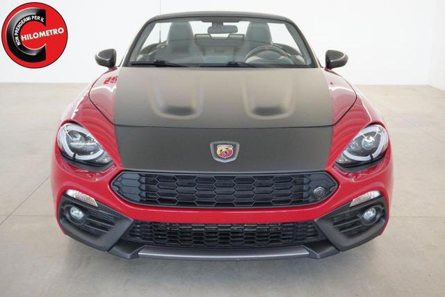 ABARTH 124 Spider 1.4 Turbo MultiAir AT 170 CV