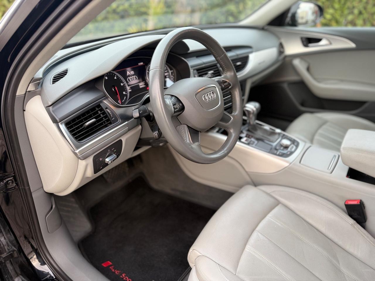 AUDI A6 3.0 TDI 313CV BITURBO MATRIX CERCHI 20*