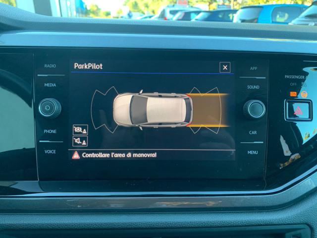 VOLKSWAGEN Polo 1.0 TGI 5p. Comfortline BlueMotion Technology