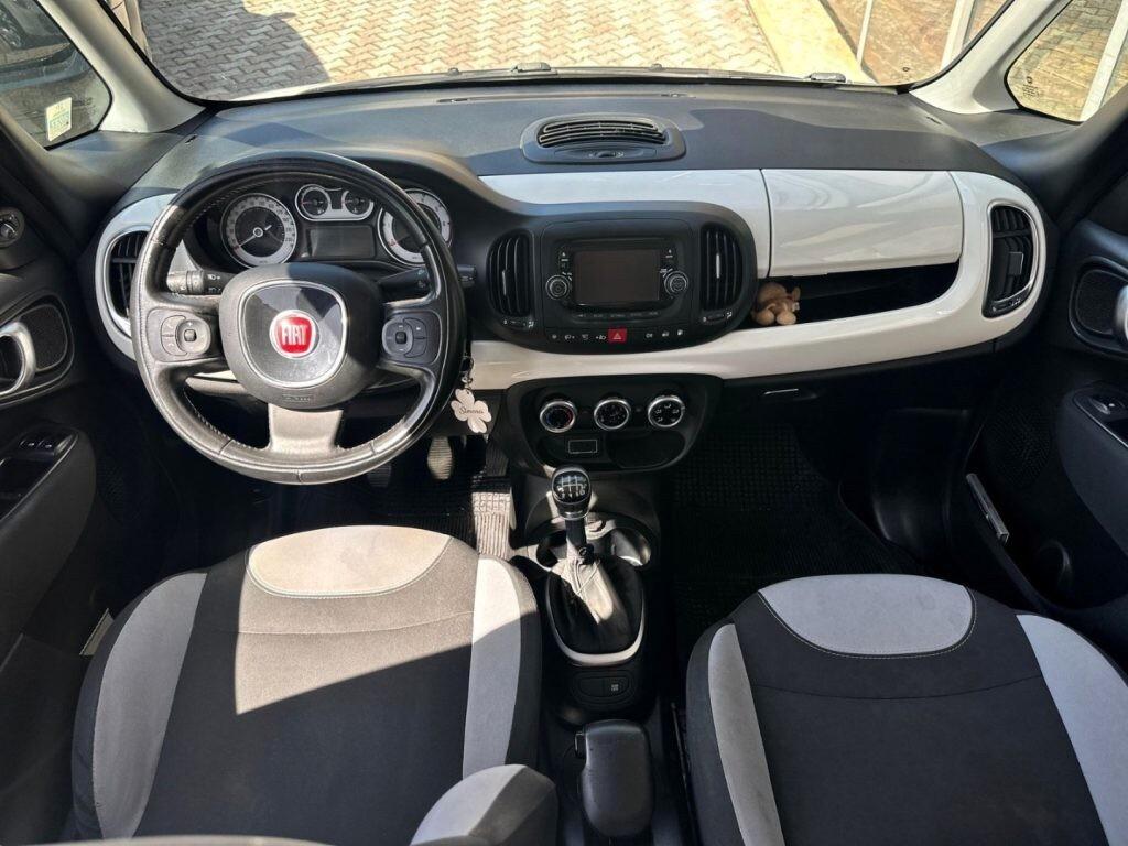 FIAT 500L 0.9 TwinAir Turbo Natural Power Pop
