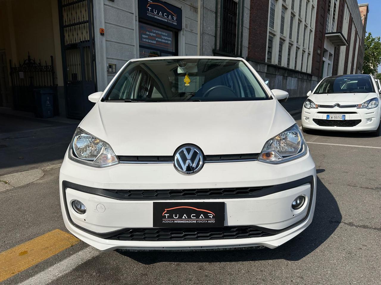 Volkswagen up! VW UP! 1.0 eco up! Move up! #10979