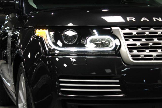 LAND ROVER Range Rover 3.0 TDV6 VOGUE *UNIPROPRIETARIO*TV*