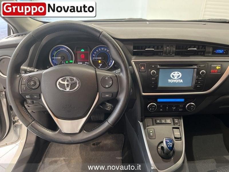 Toyota Auris Auris Touring Sports 1.8 Hybrid Lounge