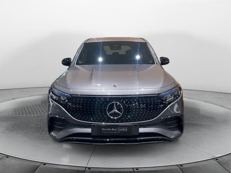 Mercedes-Benz EQB 250+ AMG LINE Advanced