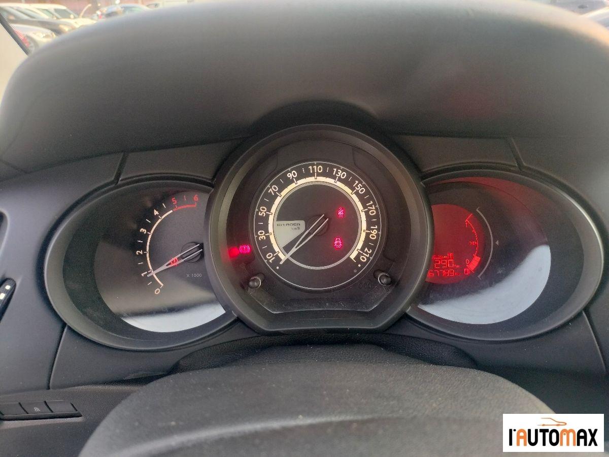 CITROEN - C3 BlueHDi 75 Feel Autocarro