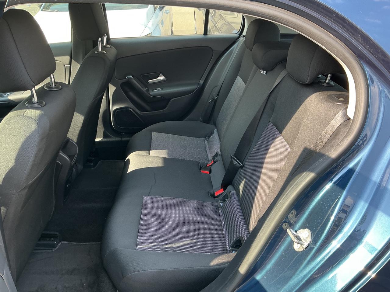 Mercedes-benz A 180 d Business - OK NEOPATENTATI